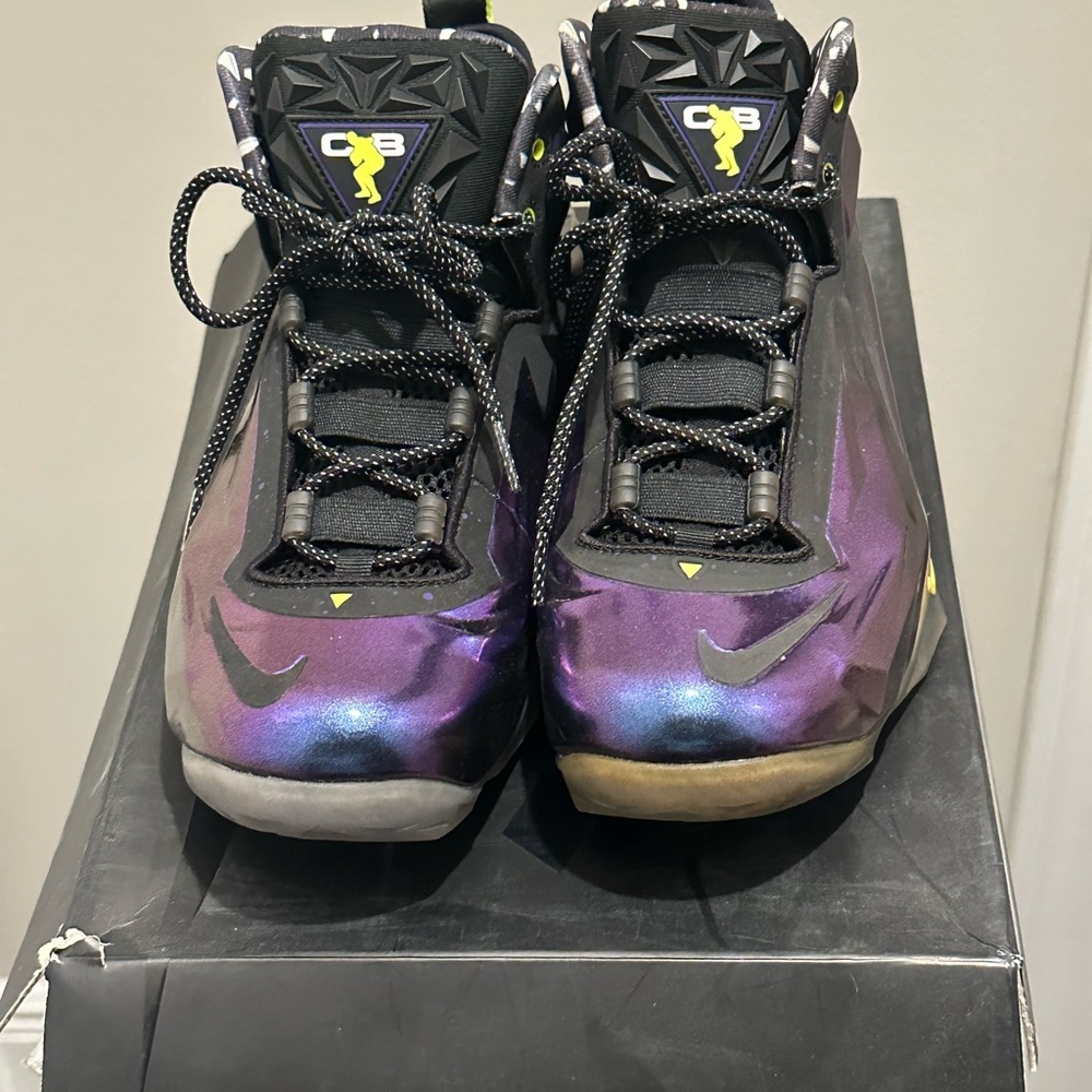 Nike Chuck Posite CP3 size 8.5